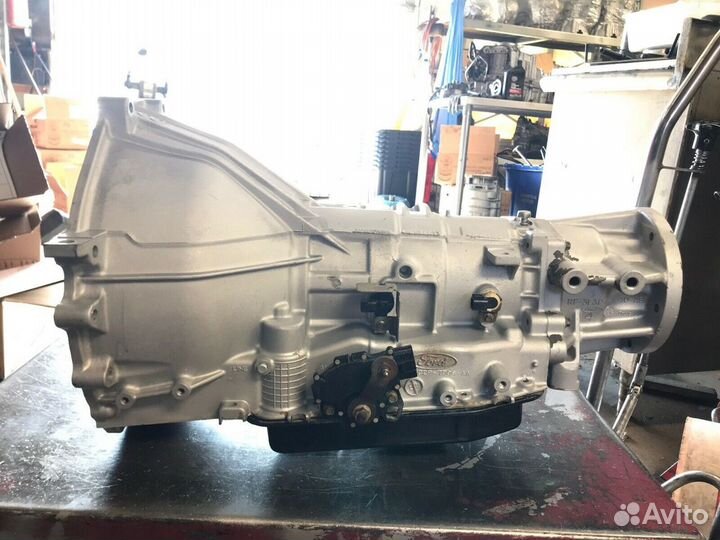 АКПП 4R75W (4R70W) Econoline F150 и других Фордов