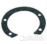 Прокладка крышки переднего подшипника промежуточно