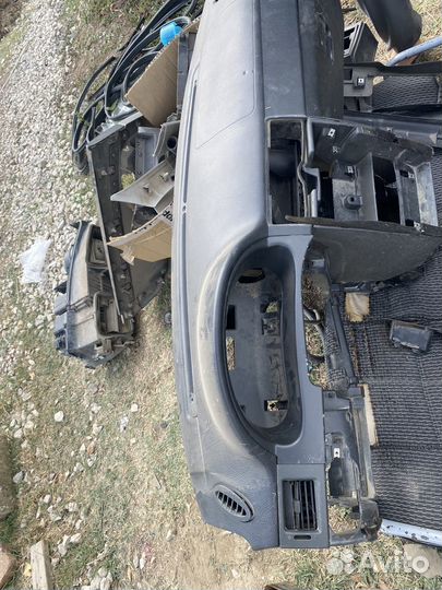 Панель на priora