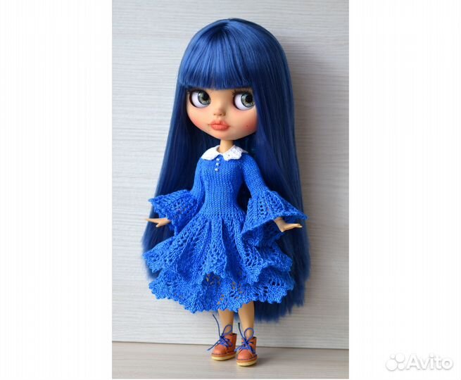 Платье для куклы Блайз / Blythe