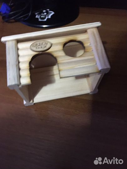 Домик для грызунов