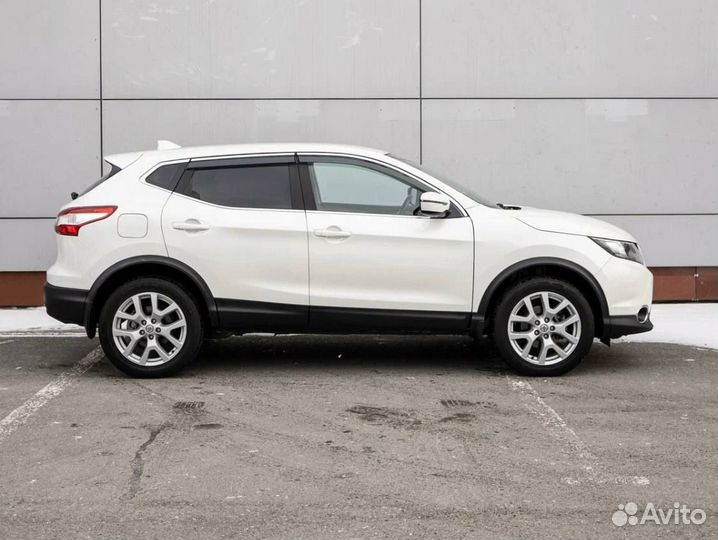 Nissan Qashqai+2 2.0 CVT, 2013, 191 000 км