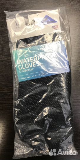 Перчатки Мембранные Sealskinz Chillblocker Gloves