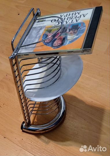 Подставка под CD диски