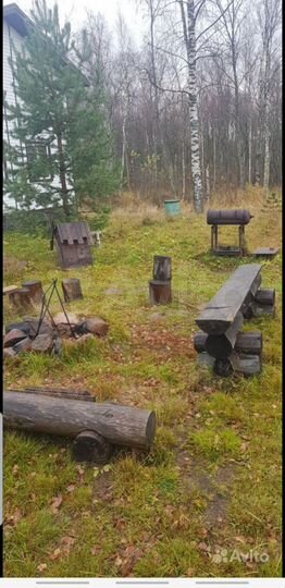 Дом 102 м² на участке 13,5 сот.