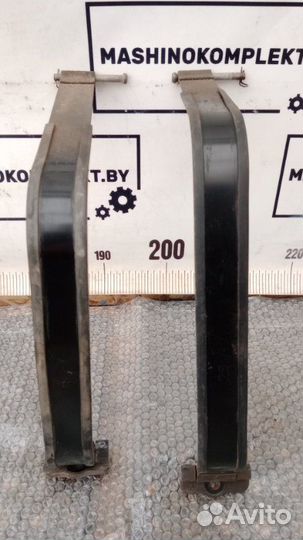 Кронштейн топливного бака Toyota Land Cruiser 300