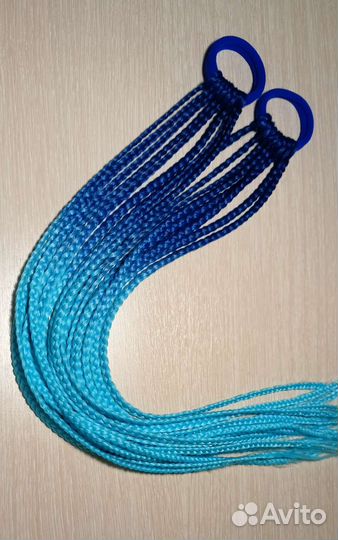 Афрорезинки