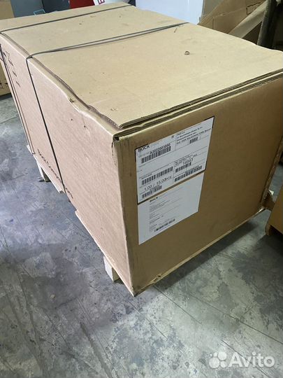 Поршневой компрессор Bock HGX56e/1155-4 s