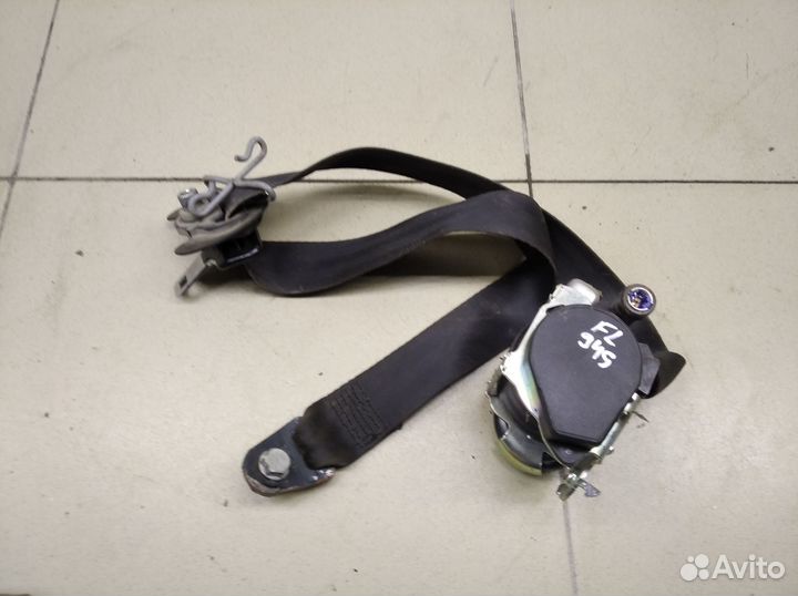 Ремень безопасности с пиропатроном 308 I 2007-2015