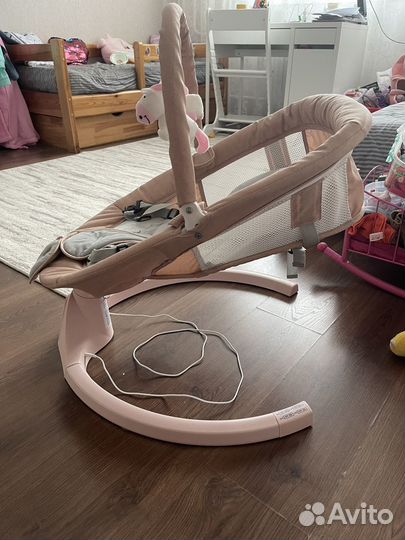 Электрокачели для новорожденных