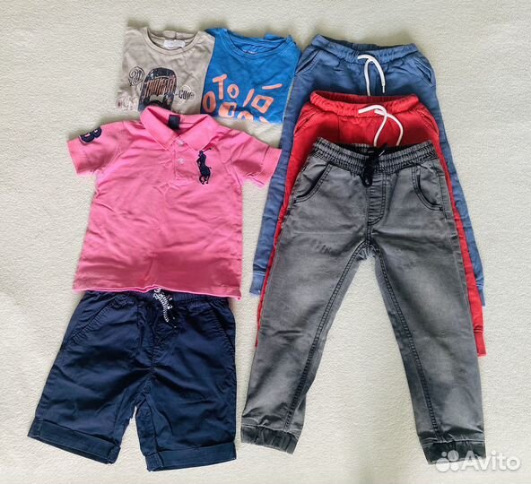 Вещи пакетом, 104