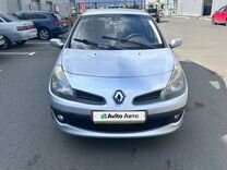 Renault Clio 1.6 MT, 2006, 196 000 км, с пробегом, цена 490 000 руб.