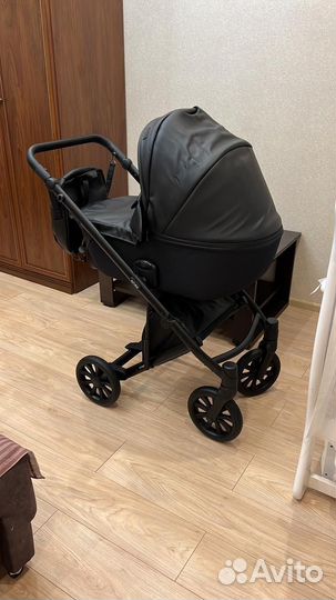 Коляска 2 в 1 anex