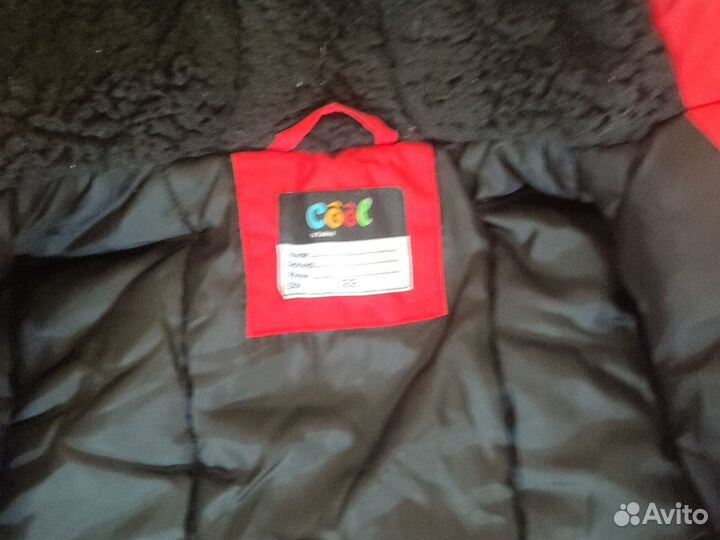 Курта зима, осень