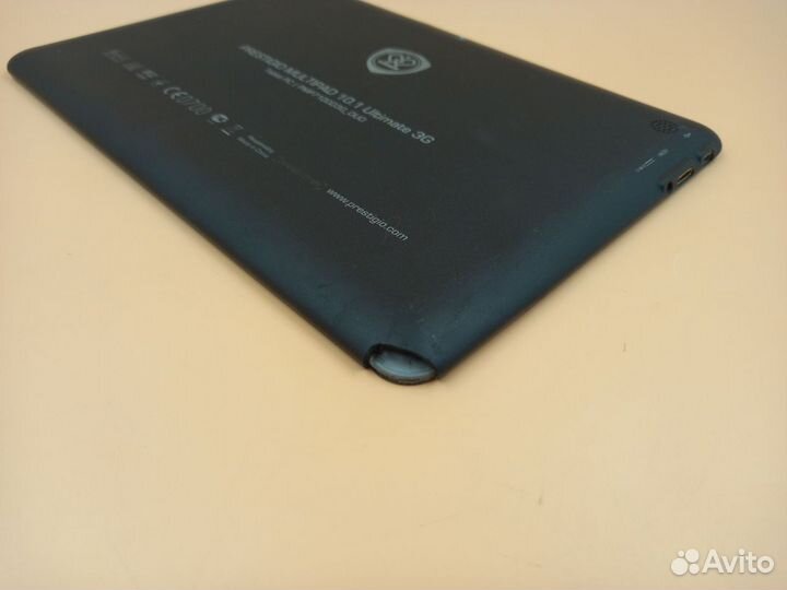 С дефектом 834940 Планшет Prestigio MultiPad 10.1