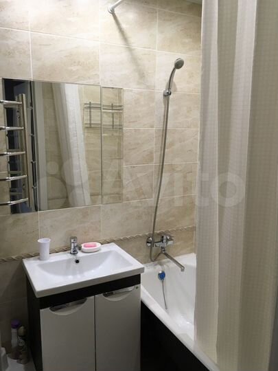 1-к. квартира, 36,8 м², 2/4 эт.