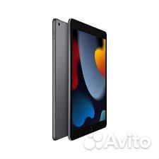 Планшет Apple iPad 9 2021 Wi-Fi 64 GB