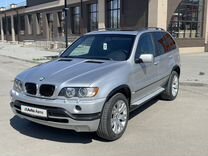 BMW X5 3.0 AT, 2002, 317 000 км, с пробегом, цена 950 000 руб.