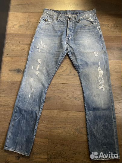 Джинсы G-star RAW 3301(оригинал)