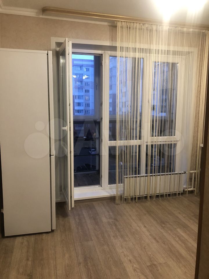 1-к. квартира, 36 м², 6/12 эт.