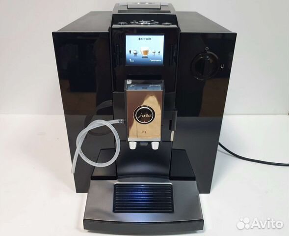 Кофемашина Jura Impressa F9