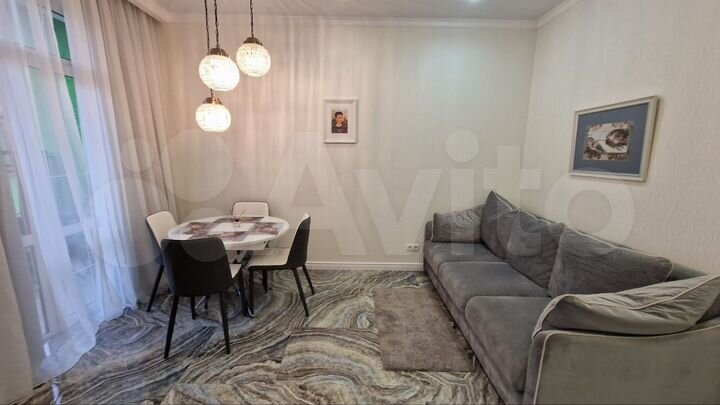 2-к. квартира, 40 м², 4/5 эт.