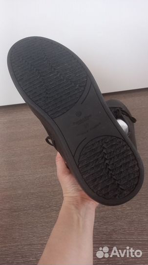 Ботинки мужские демисезонные