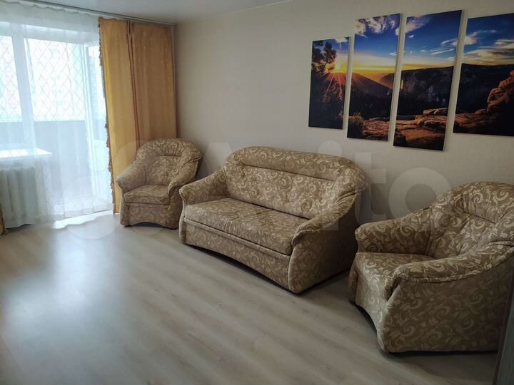 1-к. квартира, 35,3 м², 5/9 эт.