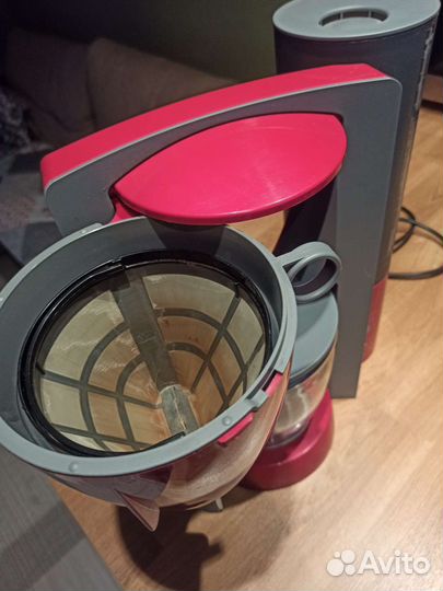 Кофеварка Bosch TKA 6024 V капельная