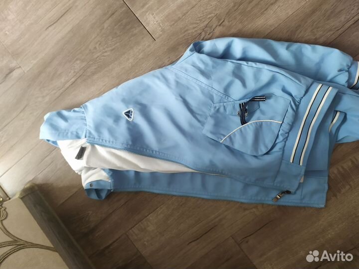 Пакет с женскими вещами