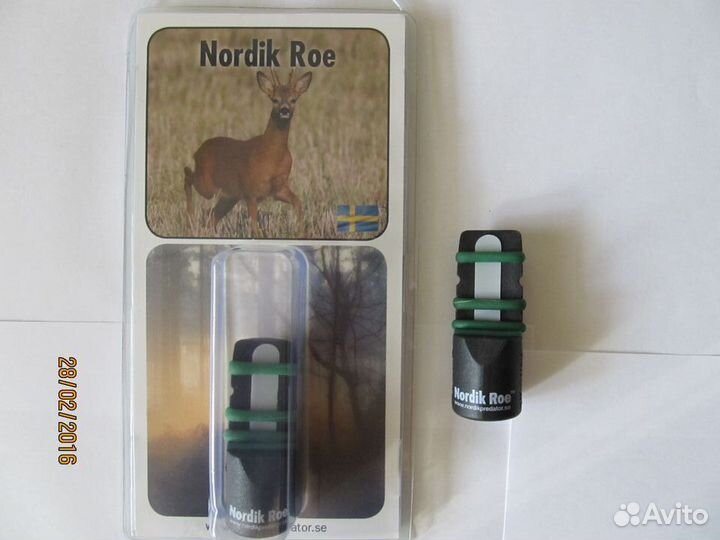 Манки на Косулю 