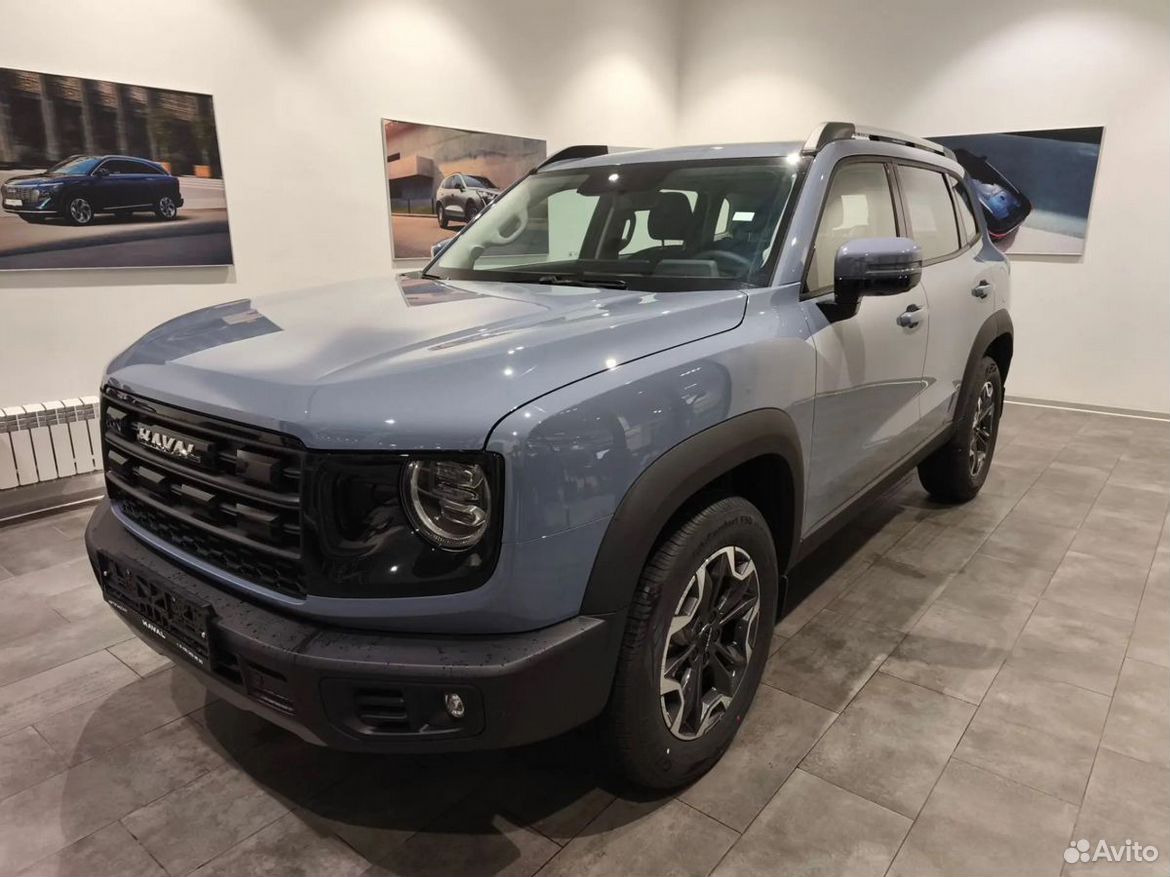 HAVAL Dargo 2.0 AMT, 2026