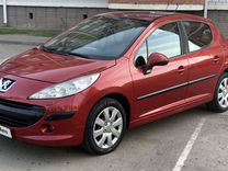 Peugeot 207 1.6 AT, 2007, 102 000 км, с пробегом, цена 510 000 руб.