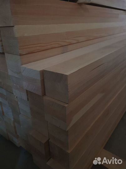 Комфортные дома с брусом из лиственницы