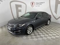 Kia Optima 2.4 AT, 2017, 160 913 км, с пробегом, цена 1 700 000 руб.