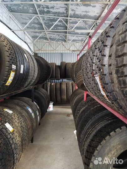 Автошина 315/80R22.5 evergreen EG801 artd: 2142