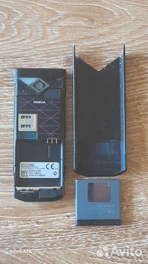 Nokia 7900 Prism, 1 ГБ