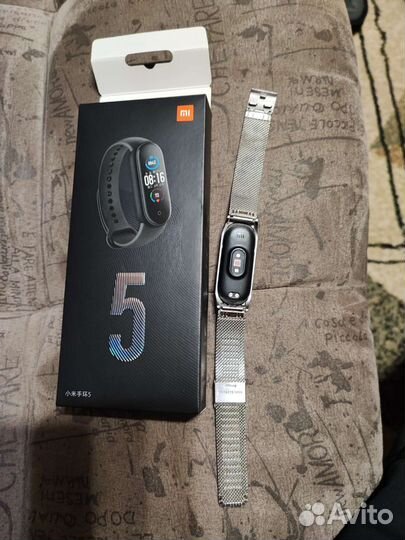 Xiaomi mi smart Band 5