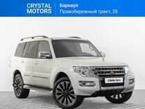 Mitsubishi Pajero 3.0 AT, 2021, 2 000 км, с пробегом, цена 4 899 000 руб.