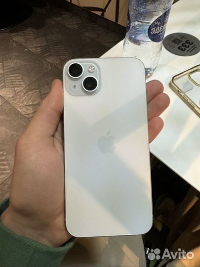 iPhone 15 Plus, 128 ГБ