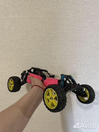 Rc модель багги BSD racing RTR