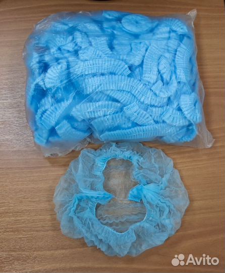 Шапочки одноразовые Шарлотта