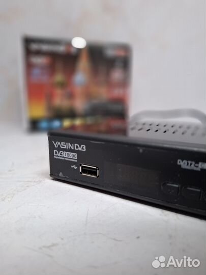 TV-тюнер Yasin T8000