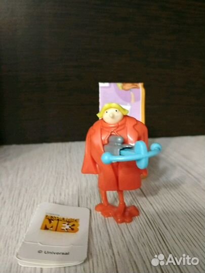 Киндер Гадкий Я 3