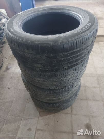 Nexen Milecap Taxi 255/55 R18