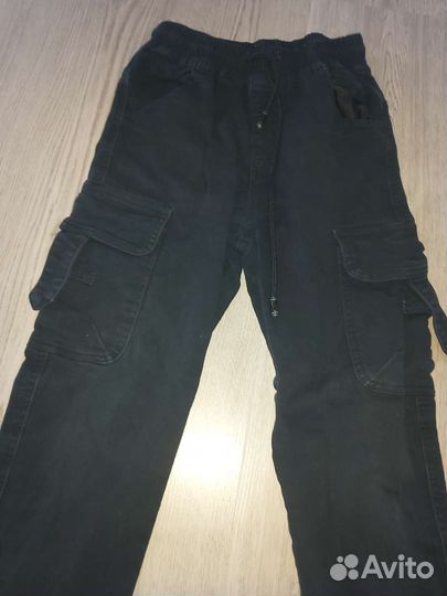 Вещи на мальчика 134