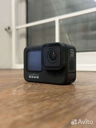 Камера GoPro 9 black