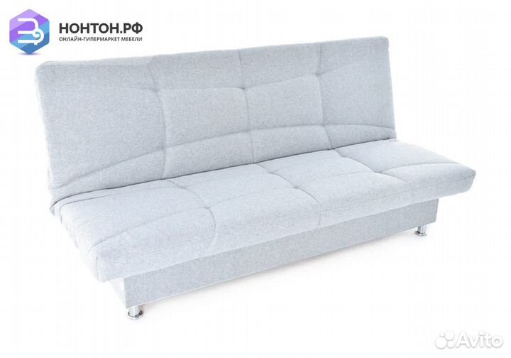 Диван книжка Финка nova светло-серый