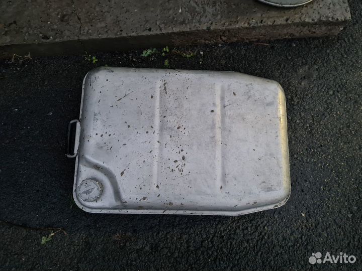 Алюминевые фляги