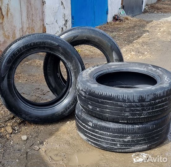 Hankook Radial 866 225/65 R17